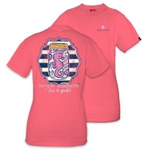 Simply Southern I shore do sparkle